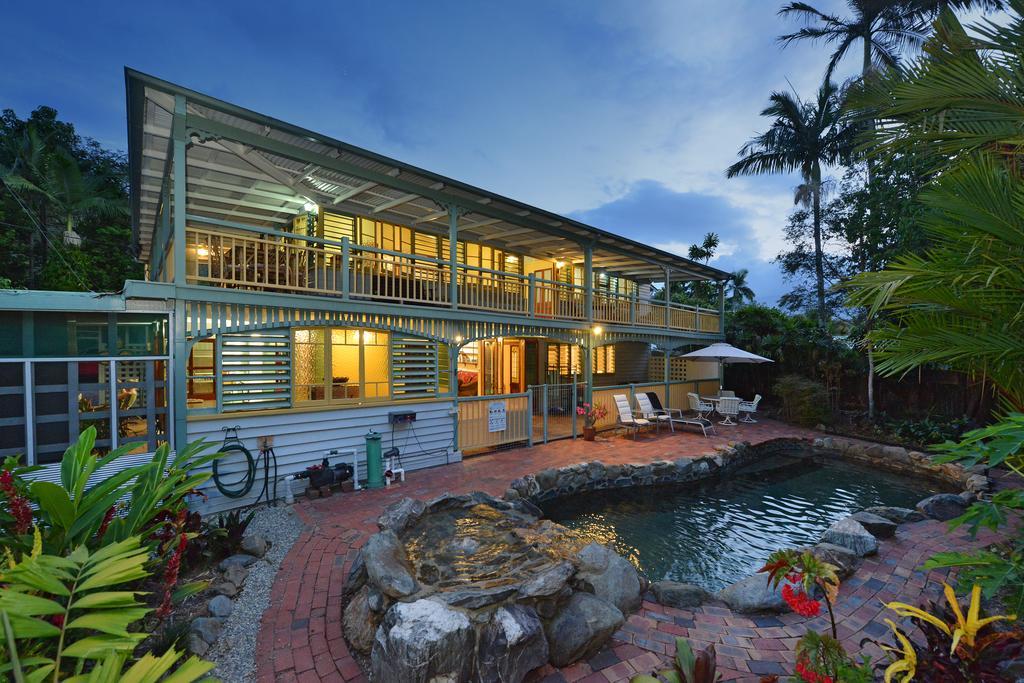 Lilybank Guest House Cairns Room photo
